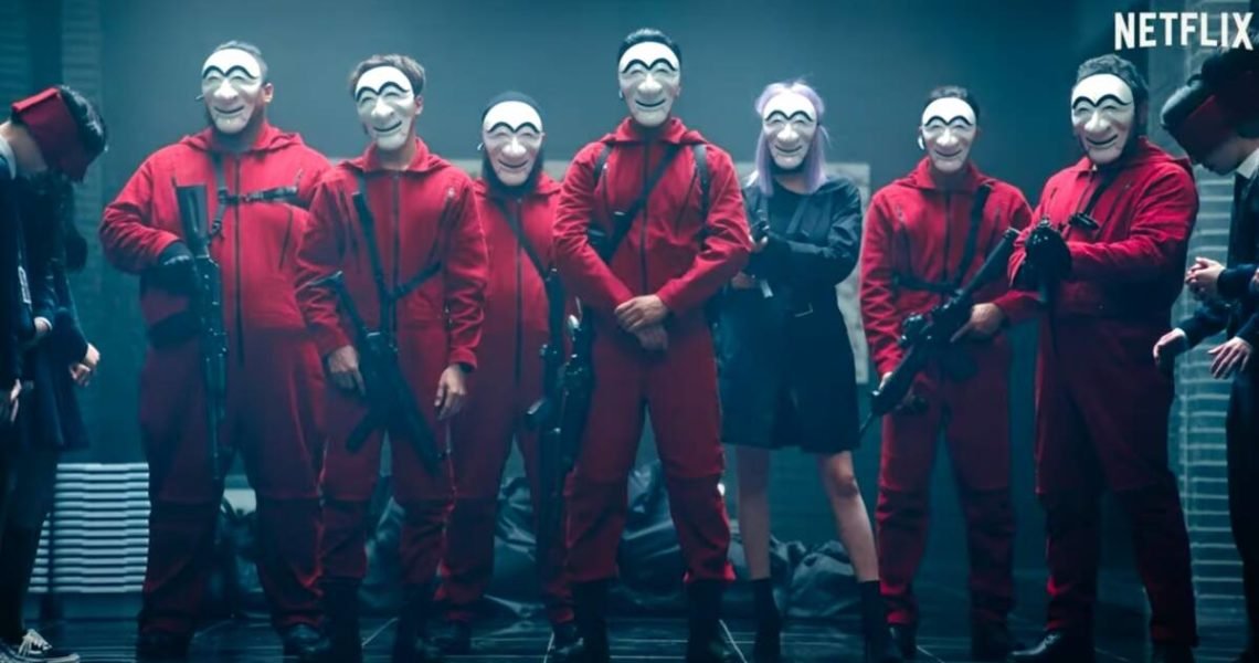 What Else Has Changed Besides the Mask in ‘Money Heist: Korea – Joint Economic Area’