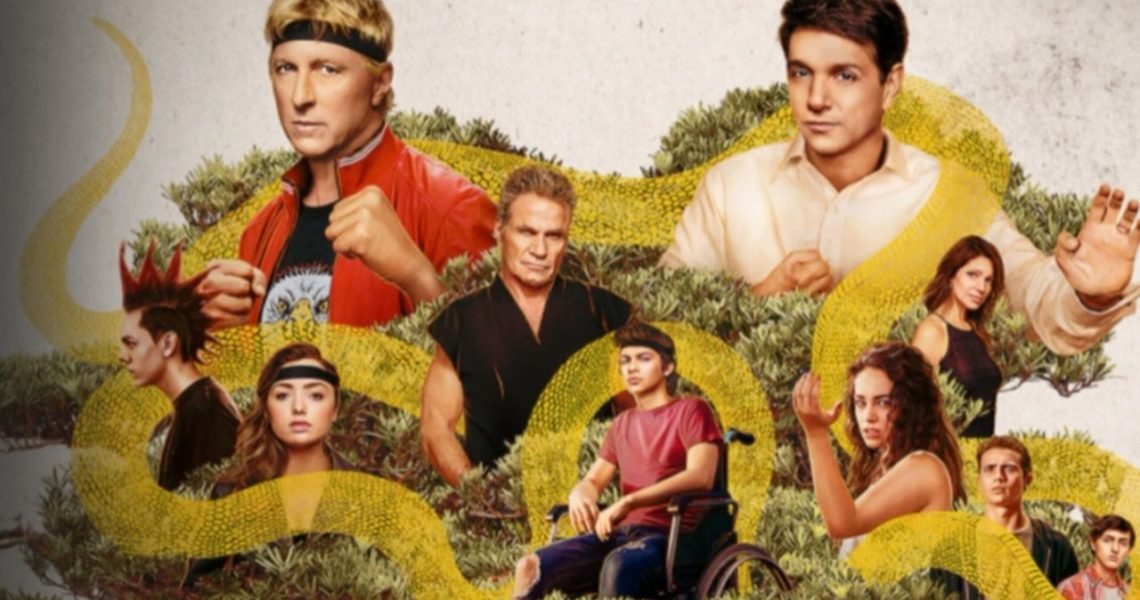 Netflix Is a Joke Teases First Look Images of ‘Cobra Kai’ Season 5, Will We Get a Release Date as Well?
