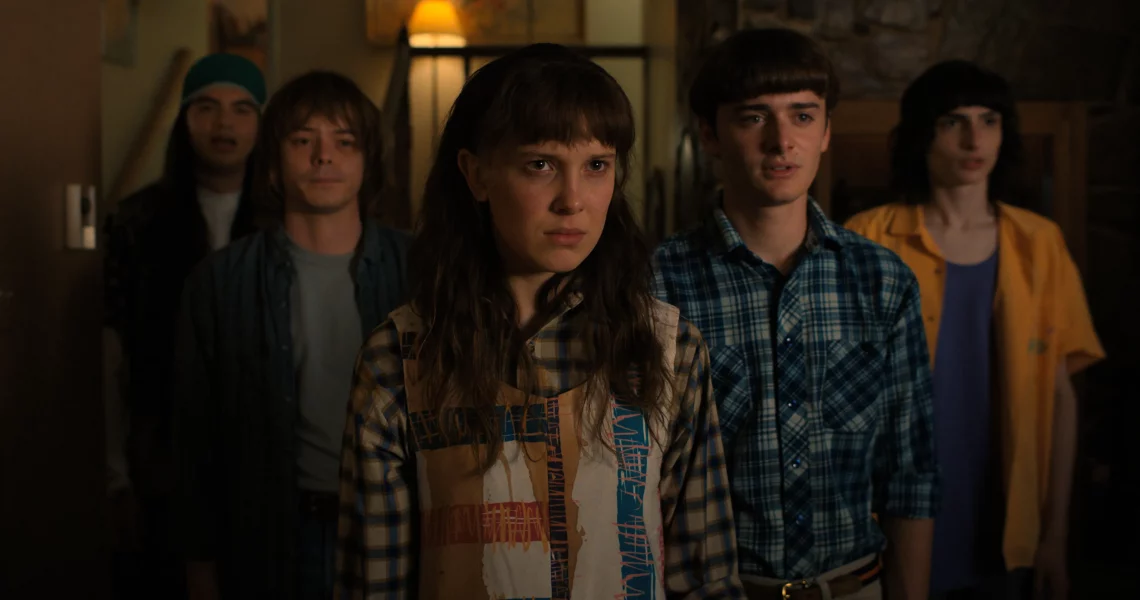 ‘Stranger Things’ Season 4 Trailer About to Overtake a Month-Old Marvel Series and a Disney+ Star Wars Addition Trailers