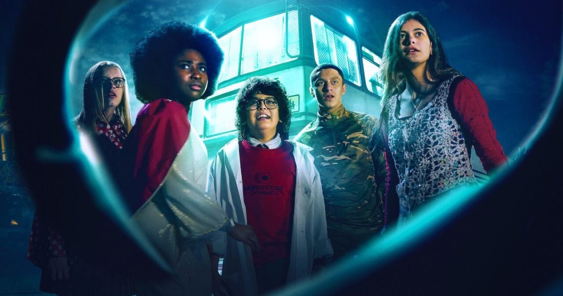 Season One of ‘The Last Bus’ on Netflix is Not it’s Last Terminus—There’s More To Come