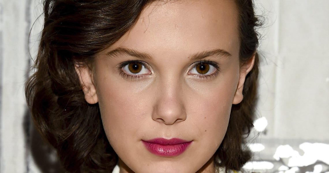 ‘Stranger Things’ Star Millie Bobby Brown Adds Another Feather to Her Hat, as She Is Named the Brand Ambassador of Louis Vuitton