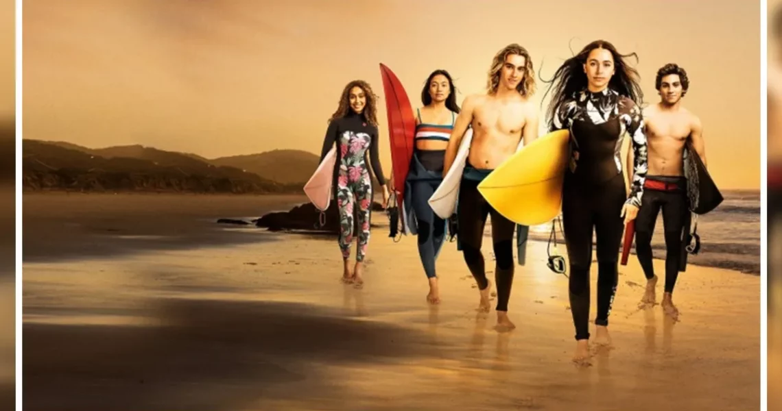 ‘Surviving Summer’ on Netflix: Everything You Need to Know About the Upcoming Australian Surfing-Based Series