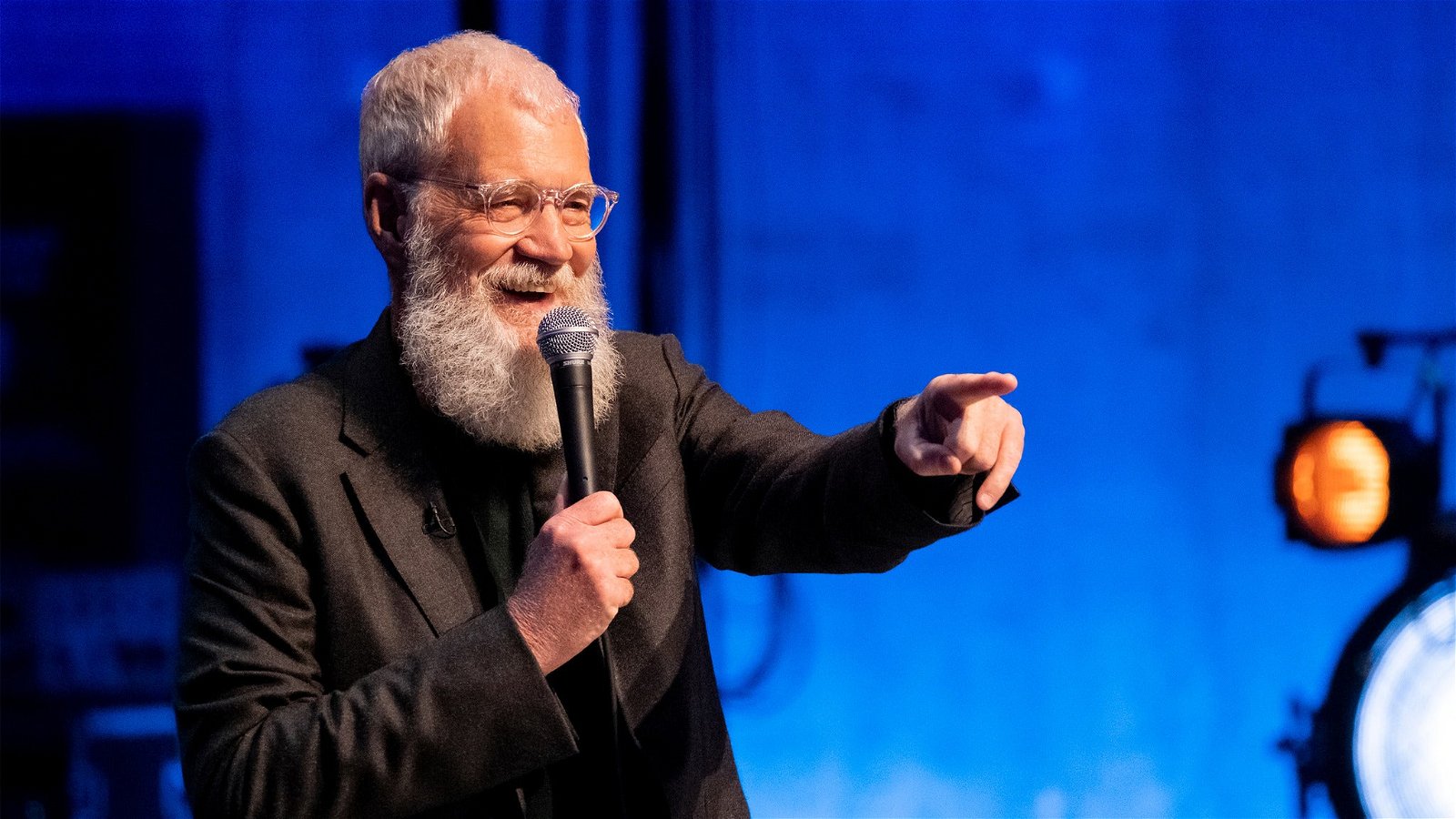 David Letterman - Will Smith’s David Letterman Interview Is Cringe at Its Finest