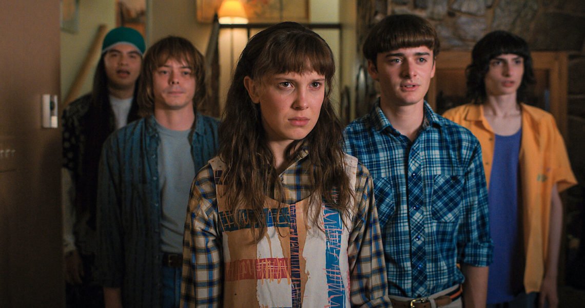 Genius ‘Stranger Things’ Fans Already Knew the Color for Each Character’s Poster Based on Season 4 Locations