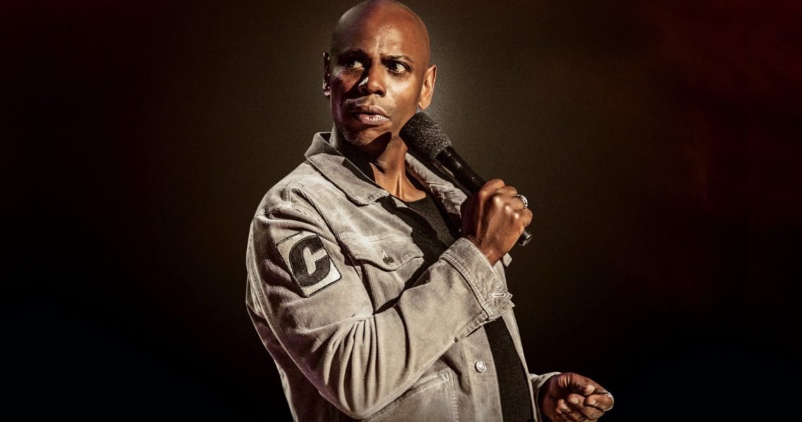Dave Chappelle Faced a Chris Rock-Will Smith SLAPGATE Recreation at the Hollywood Bowl During His Set at Netflix Is a Joke Fest