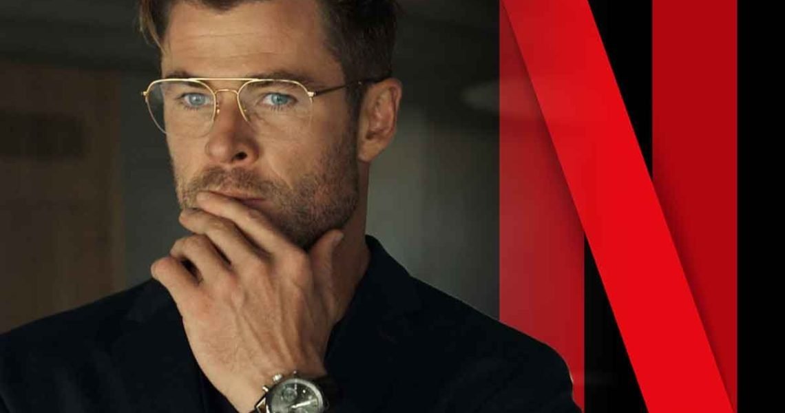 Chris Hemsworth Need You to “Acknowledge” Something Before Watching Netflix’s ‘Spiderhead’ Trailer