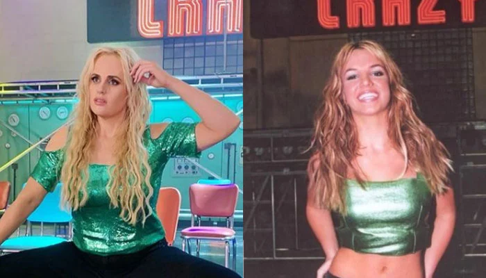 Watched Rebel Wilson Dancing on Britney Spears’ Crazy? Where Else Can You See Her Showing Her Groovy Moves and “Mermaid Dance”?