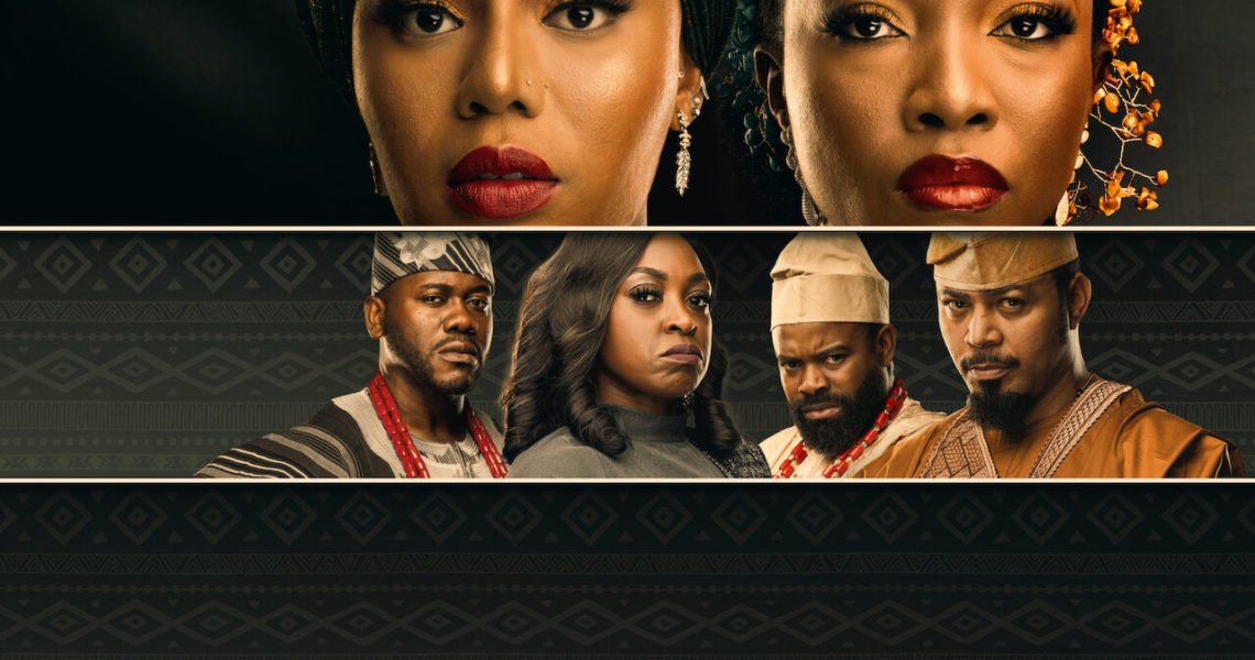 ‘Blood Sisters’ Cast Features Top Nollywood Veteran Stars and Promising Newcomers in Netflix’s First Nigerian Original Series