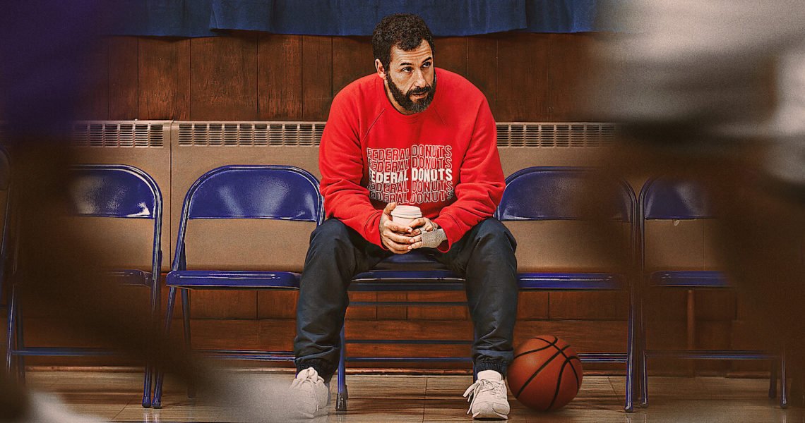 Ahead of the Release of ‘Hustle’, Adam Sandler’s 26 Years Old Sports Comedy Continues in Netflix’s Top 10