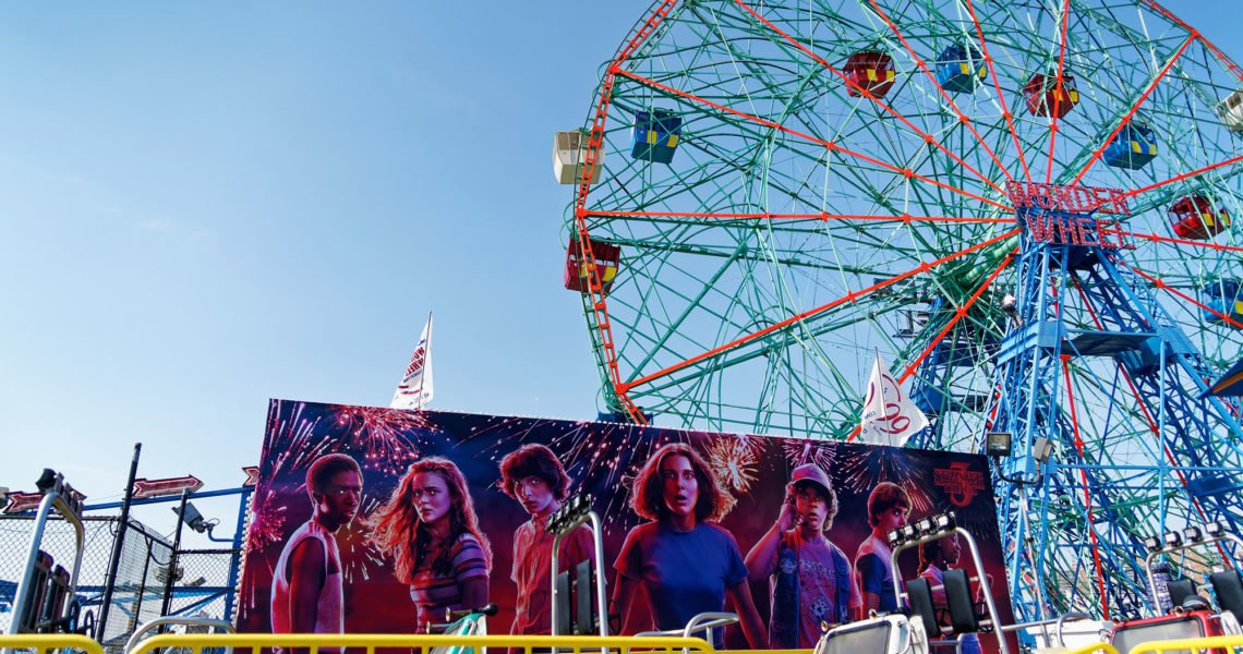 Netflix Fans Discuss the Likelihood for the Streamer to Open a Theme Park and It’s Not Really Bonkers