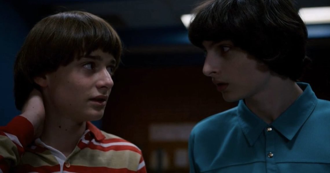 Fans Swoon Over Will Byers And Mike Wheeler’s Relationship, As ‘Stranger Things’ Season 4 Is “Making it so obvious”