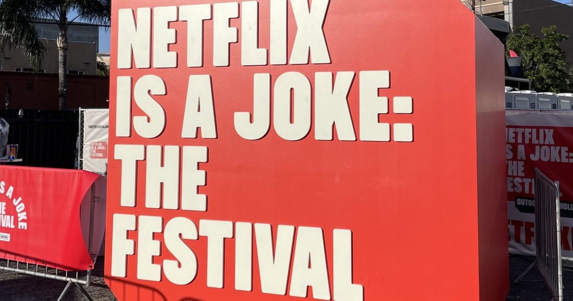 Simon Thompson Hilariously Calls Netflix Is a Joke Fest “Joke-Chella” Amid All the Coachella Music Festival Frenzy