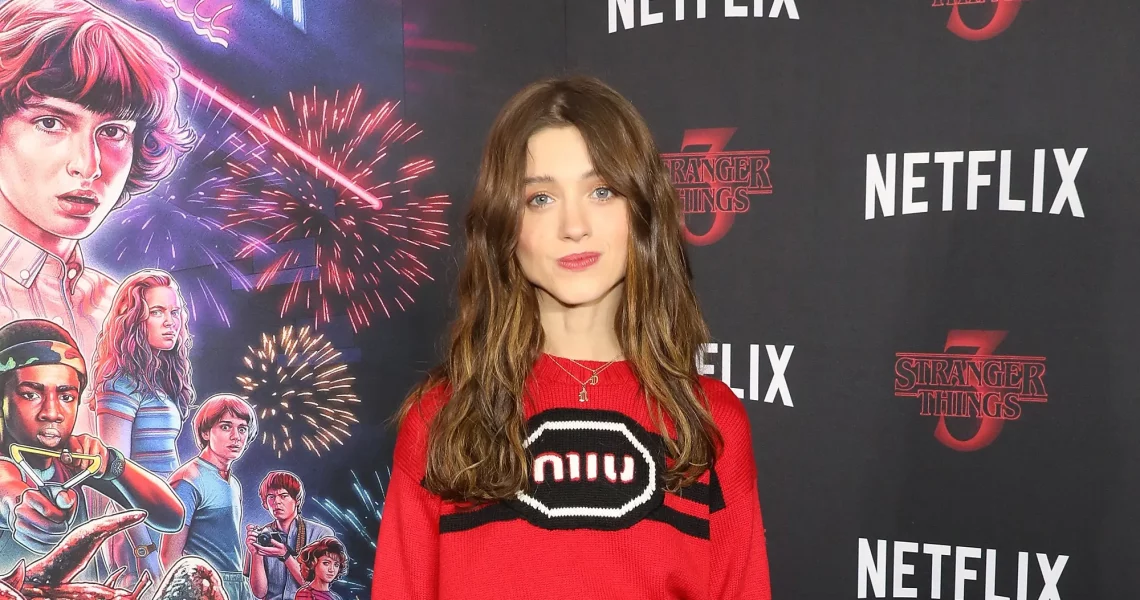 Natalia Dyer (Nancy Wheeler) Reasons Fans Hunger for ‘Stranger Things’ Season 4 to a “Science” That Only Fans Understand