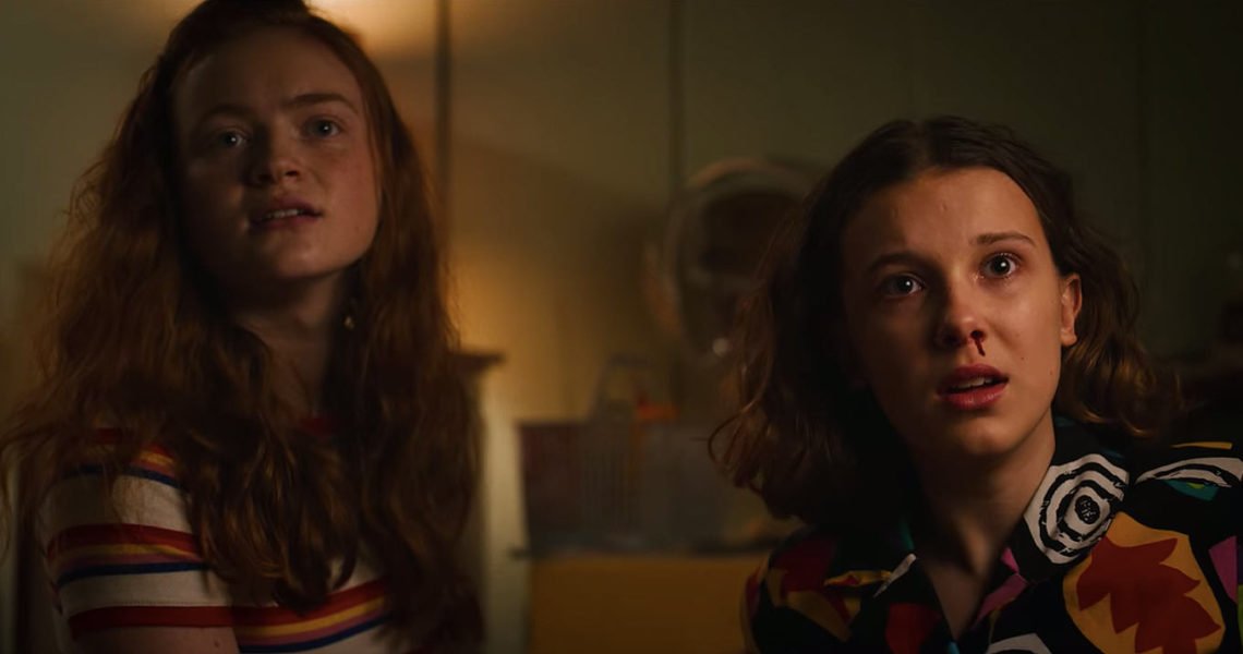 Millie Bobby Brown and Sadie Sink Are “Bloody Bada**es”, Proves a Parallel From ‘Stranger Things’ and ‘Fear Street’