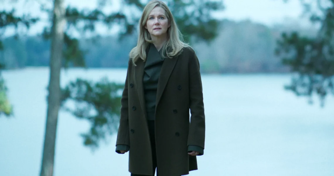 Laura Linney Was “forced into directing” Ozark by Jason Bateman and Patrick Markey With Her Manager Threatening to Fire Her if She Doesn’t