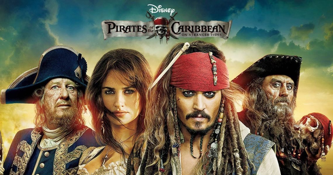 Is ‘Pirates of the Caribbean’ Film Series Available on Netflix? Where Can You Watch the Beloved Jack Sparrow (Johnny Depp) Online?