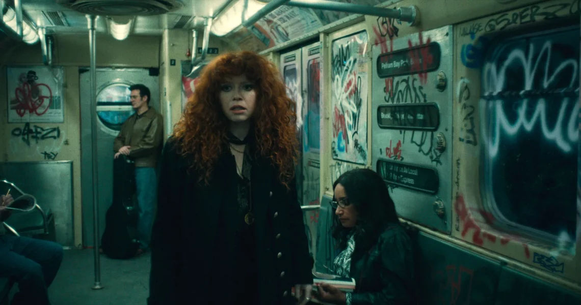 All the Easter Eggs You Missed in ‘Russian Doll’ Season 2 From Different Time Periods