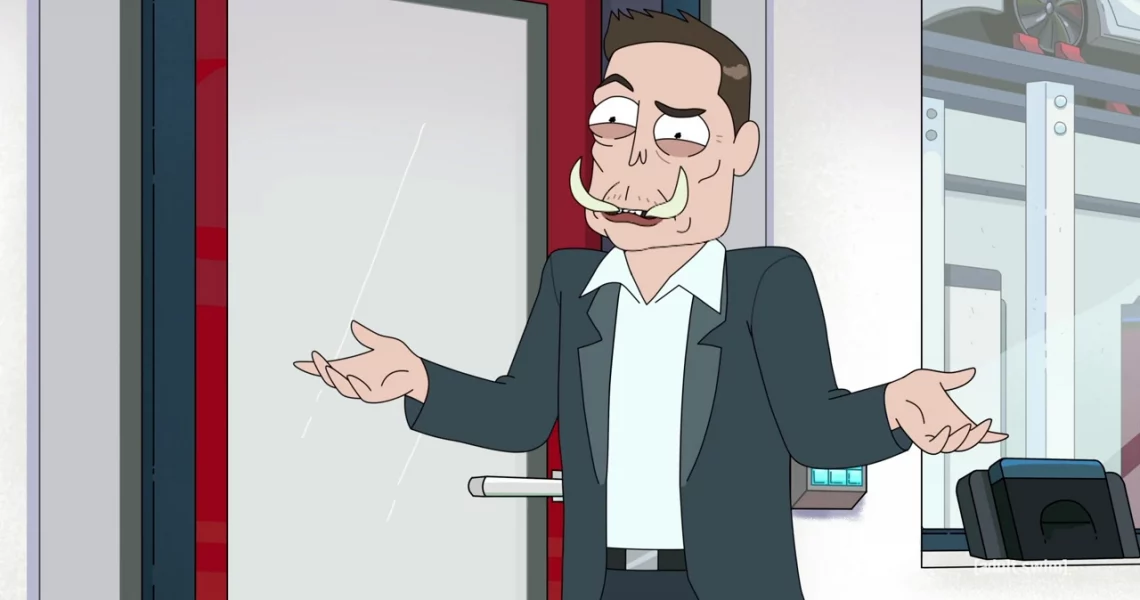 “Regular Elon can be a bit controlling”: Elon Tusk Resembles Musk but Tuskla Owner in Rick and Morty Season 4 Only Sounds Like Him