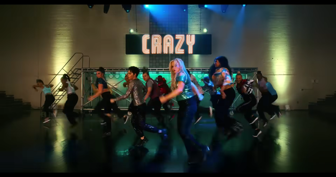 “Okay, I’m just Britney”: Rebel Wilson on How She Channeled Britney Spears to Perform on Crazy in Senior Year on Netflix