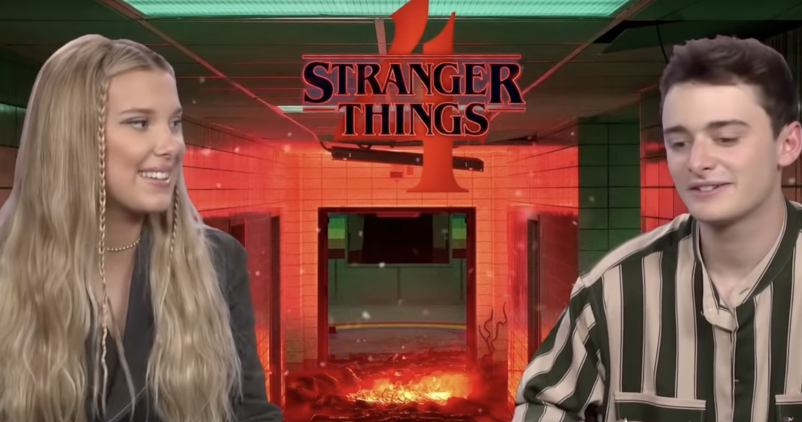 Stranger Things 4: Look Out for an “Amazing Transition” of Millie Bobby Brown and Sadie Sink in the First Episode as MBB Spills the Tea