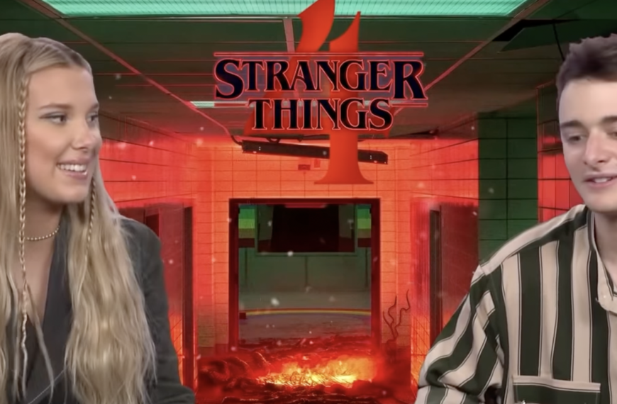 Stranger Things 4: Look Out for an “Amazing Transition” of Millie Bobby Brown and Sadie Sink in the First Episode as MBB Spills the Tea