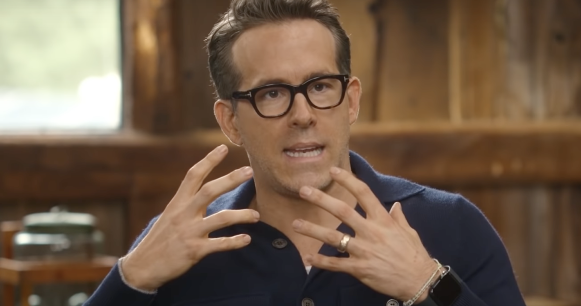 Ryan Reynolds Reveals That He Copies SNL Stars and John Candy if He’s “flummoxed in a scene”