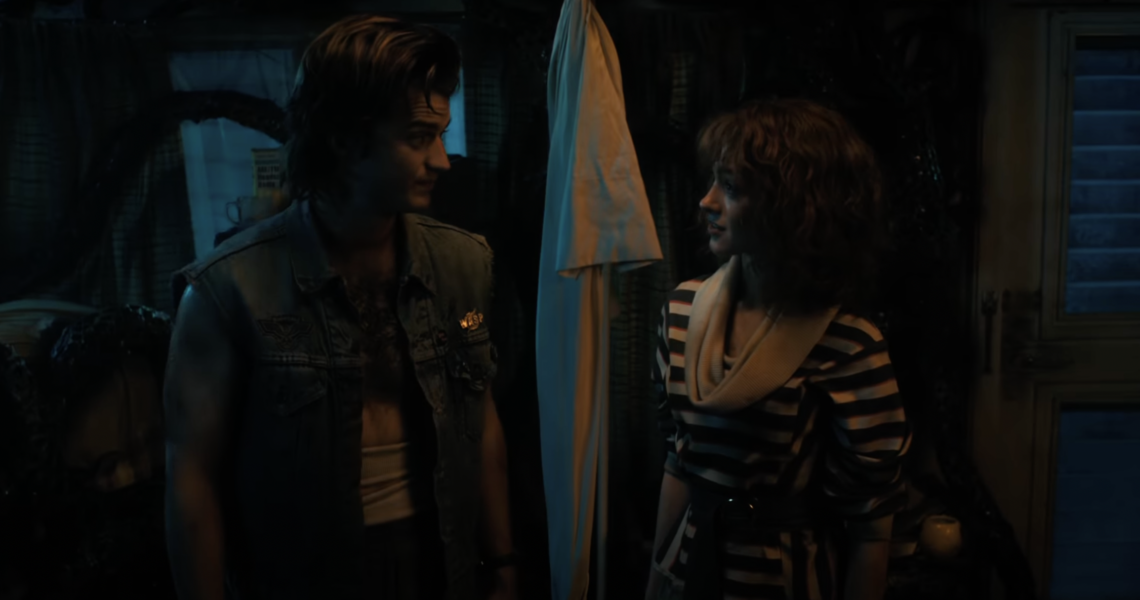 Disgruntled ‘Stranger Things’ Fans on Steve and Nancy Rekindling Their Relationship Want Alternate Scenarios With Jonathan and Robin