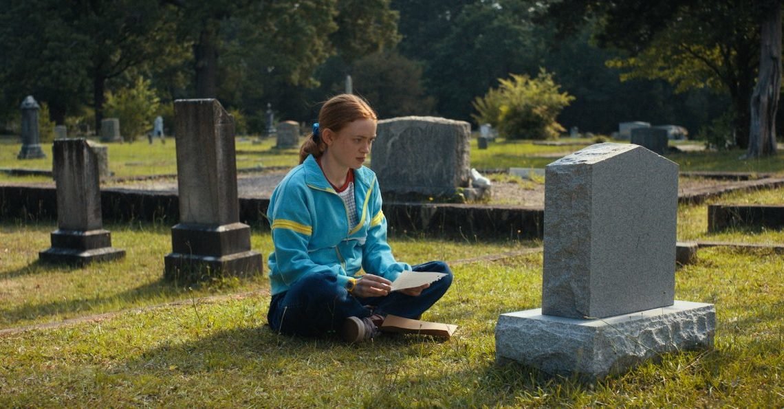 Sadie Sink Sheds Light on Portraying Max’s New Phase in Netflix’s Stranger Things Season 4: Volume 1
