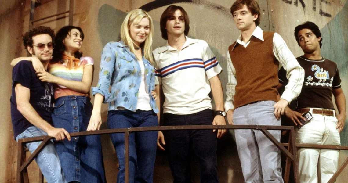 Netflix Reveals the First Look of the ‘That 70s Show’ Sequel, Announcing the Return of Ashton Kutcher, Mila Kunis, and More