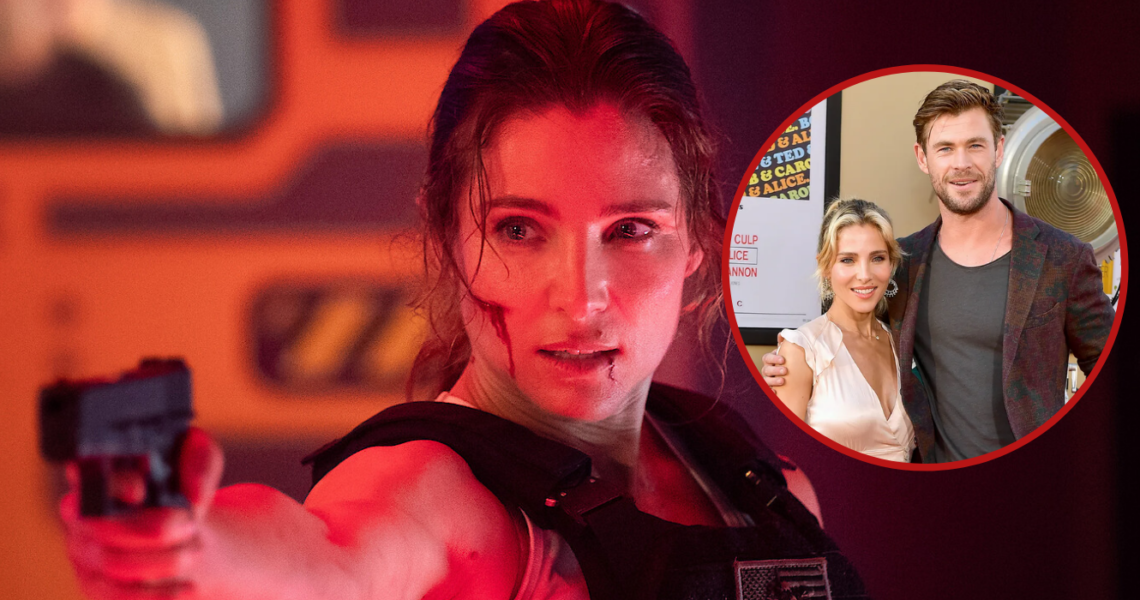 “He had a lot of advice for me,” Elsa Pataky, 45, Reveals How ‘Thor’, Chris Hemsworth Helped Her Prepare For Action Scenes In Netflix’s ‘Interceptor’
