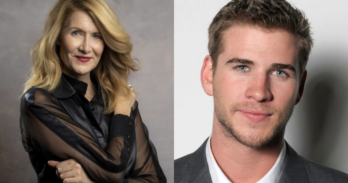 Laura Dern, 55 and Liam Hemsworth, 32 Make an Unexpected Duo in the Netflix Romance, ‘Lonely Planet’