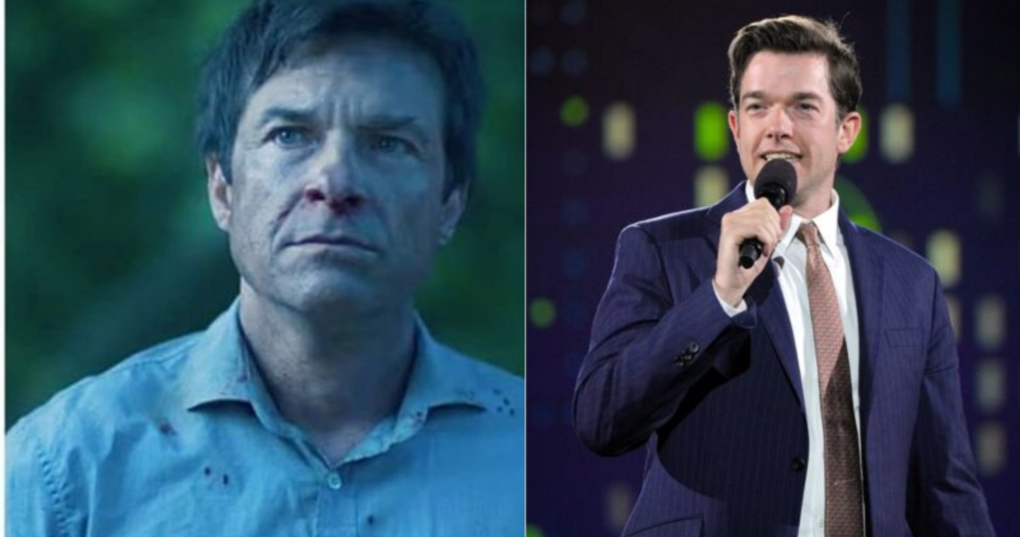 Jason Bateman Says, “You’re Not Supposed to Watch That” When John Mulaney Revealed He Learned to Swaddle His Son From Bateman’s Tutorial in Ozark