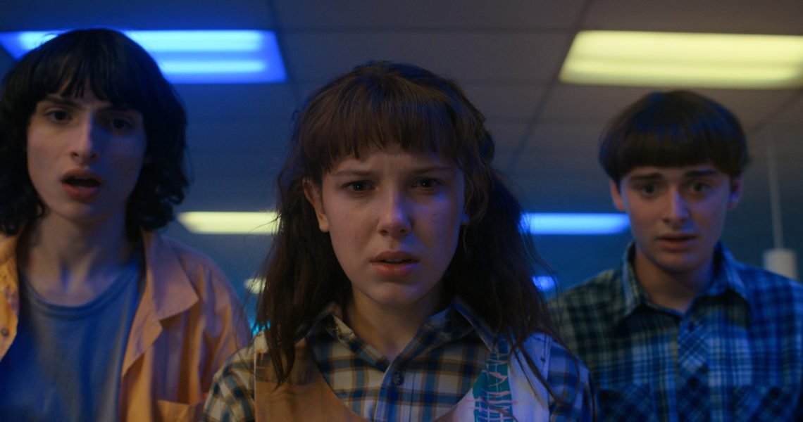 Does “this guy” Steal Screentime From The California Crew, Mike, And Will In ‘Stranger Things’ Season 4?