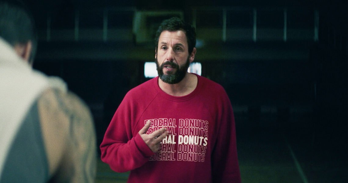 Adam Sandler Dribbles Basketball Like a Pro in a Resurfaced Compilation Video Ahead of ‘Hustle’ Release on Netflix