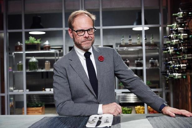 How Alton Brown Saved Himself From a Heartbreak by Joining ‘Iron Chef’ Reboot on Netflix and Leaving Food Network