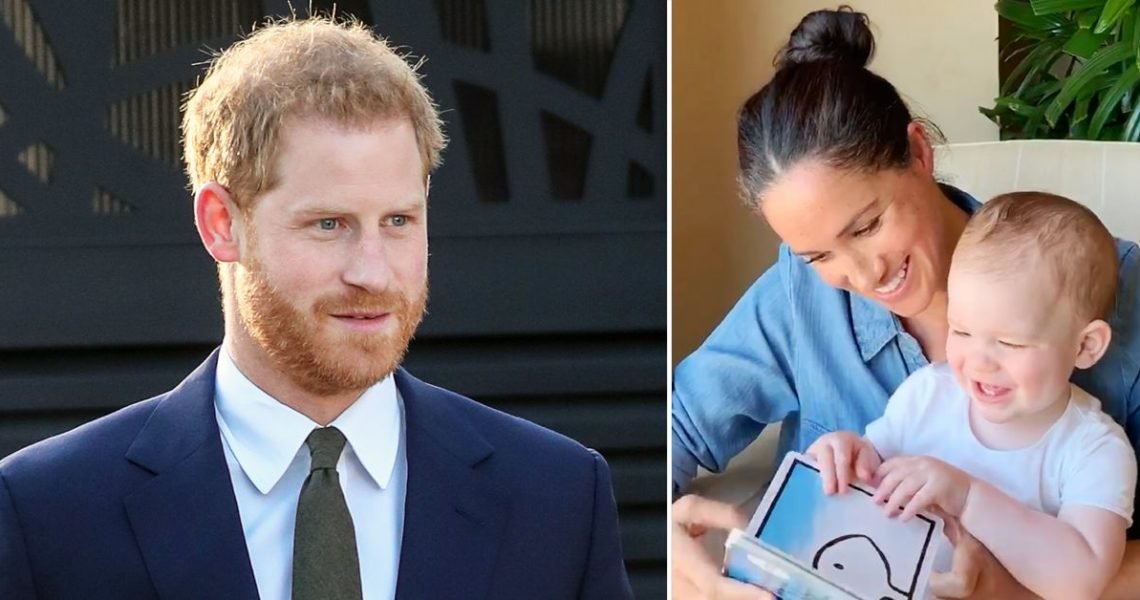 Meghan and Harry Might Bring Archie and Lilibet Into the Public Eye for Netflix Docuseries Because of a $100 Million Deal, Suggests Royal Expert Richard Eden
