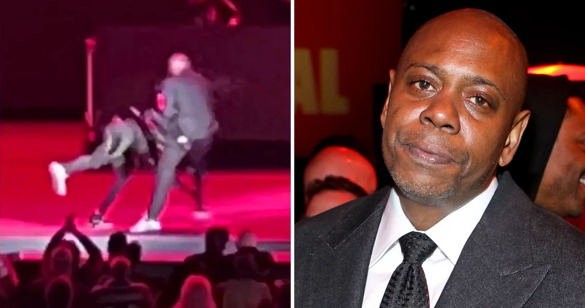 Netflix Defends “The Right of Stand-Up Comedians” in a Short Response After Dave Chappelle Got Attacked
