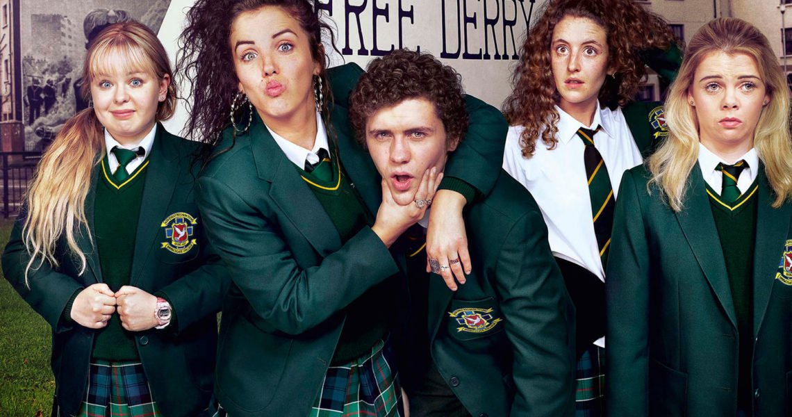 Where Can You Watch Derry Girls Season 3 and the Special Finale Until It Comes on Netflix?