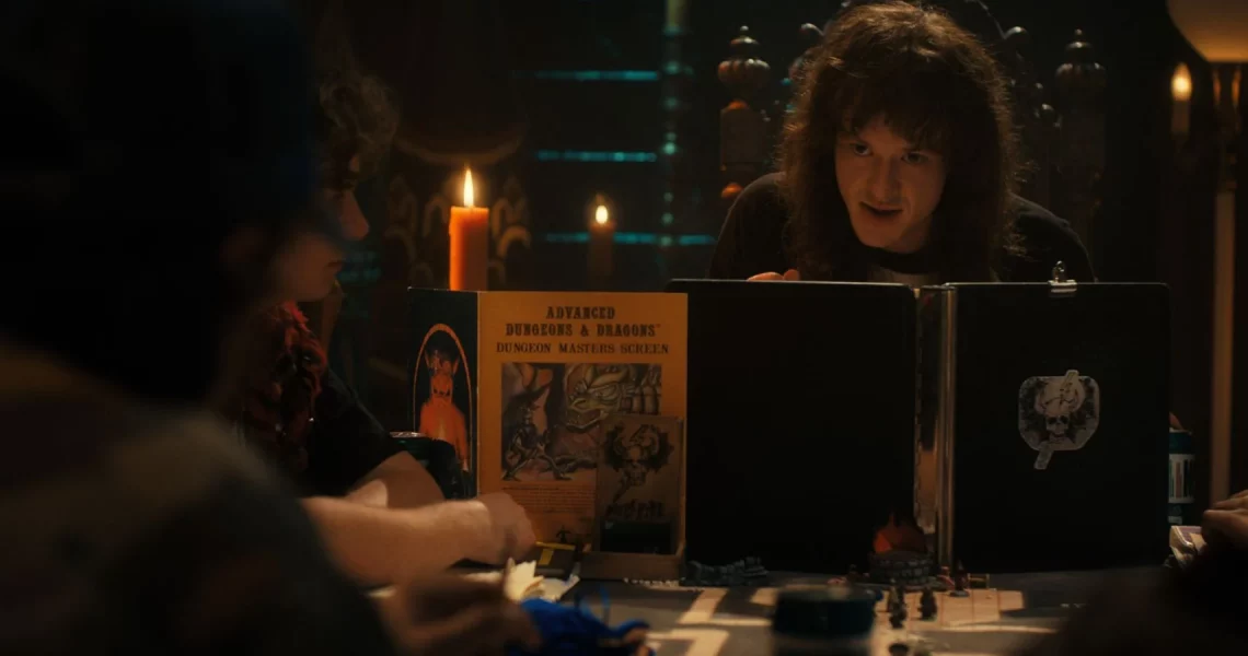 26 Years Old Documentary Series Inspired Stranger Things’ Dungeon Master, Eddie Munson And the Hellfire Club Storyline