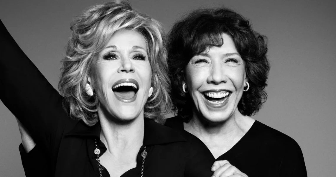 ‘Grace and Frankie’ Stars Jane Fonda and Lily Tomlin Revisit Classical Hollywood and Share Fascinating Secrets Involving Timothee Chalamet and Brad Pitt