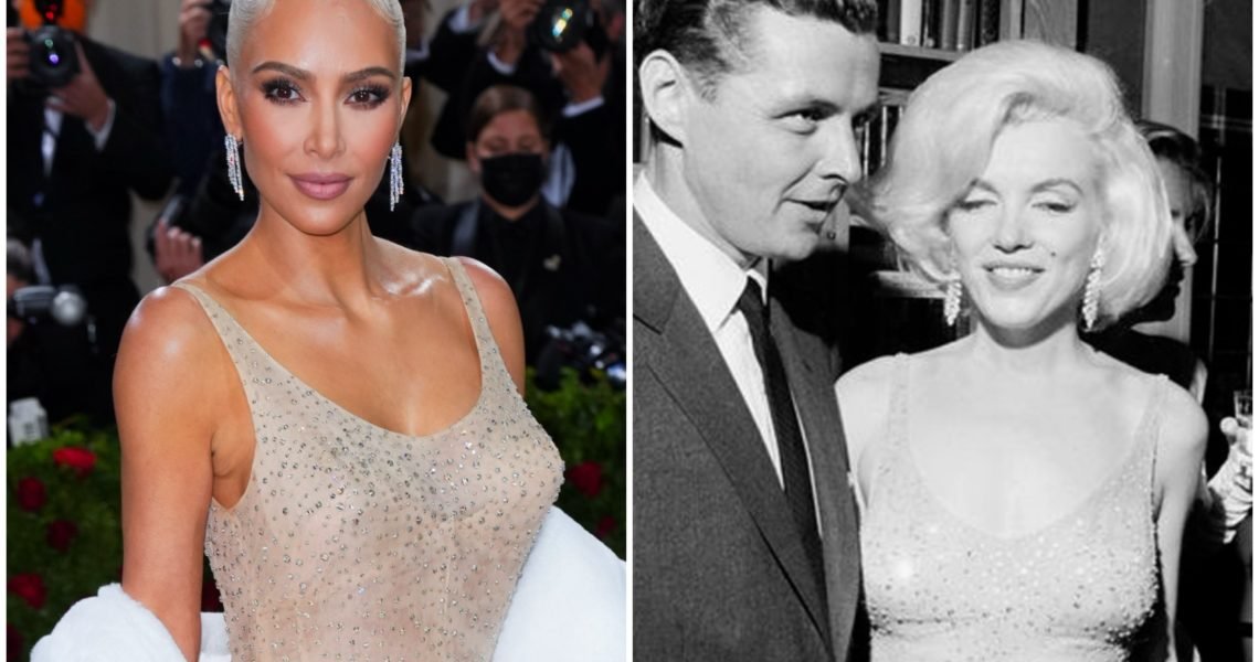 Kim Kardashian Shines in Iconic Marilyn Monroe Look at Met Gala 2022 as Fans Gloom Over the Star in the Netflix Documentary