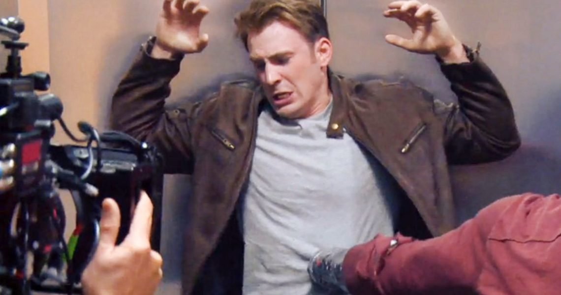 One Tweet Spoiled Chris Evans’ Plans With ‘The Gray Man’