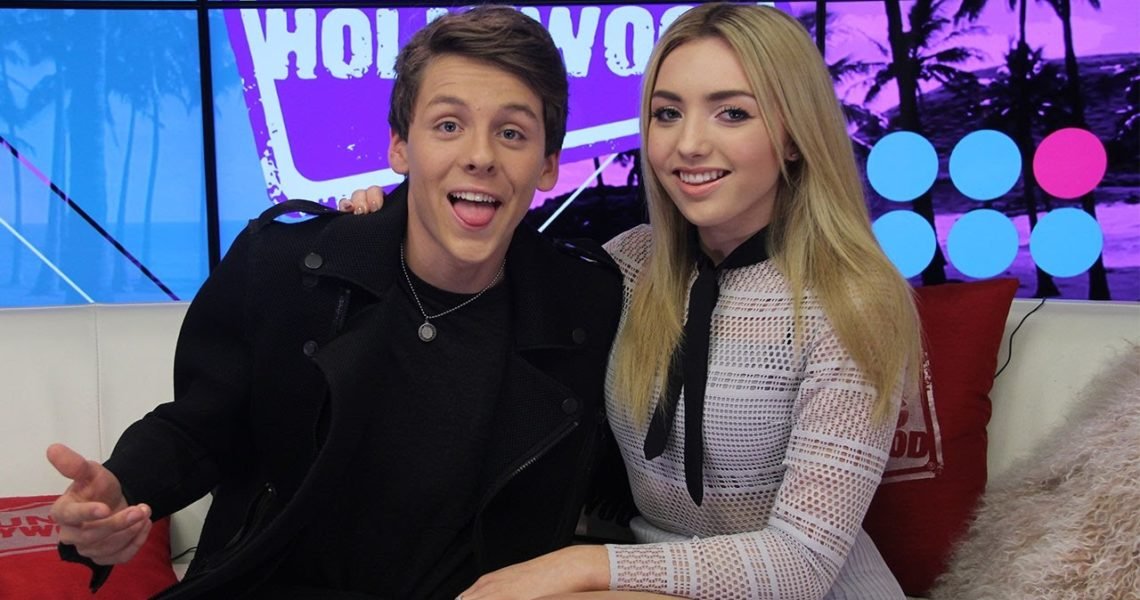 “He’s the nicest person. But it is weird…”: When Peyton List Gushed About Her Cobra Kai Co-Star and Beau Jacob Bertrand