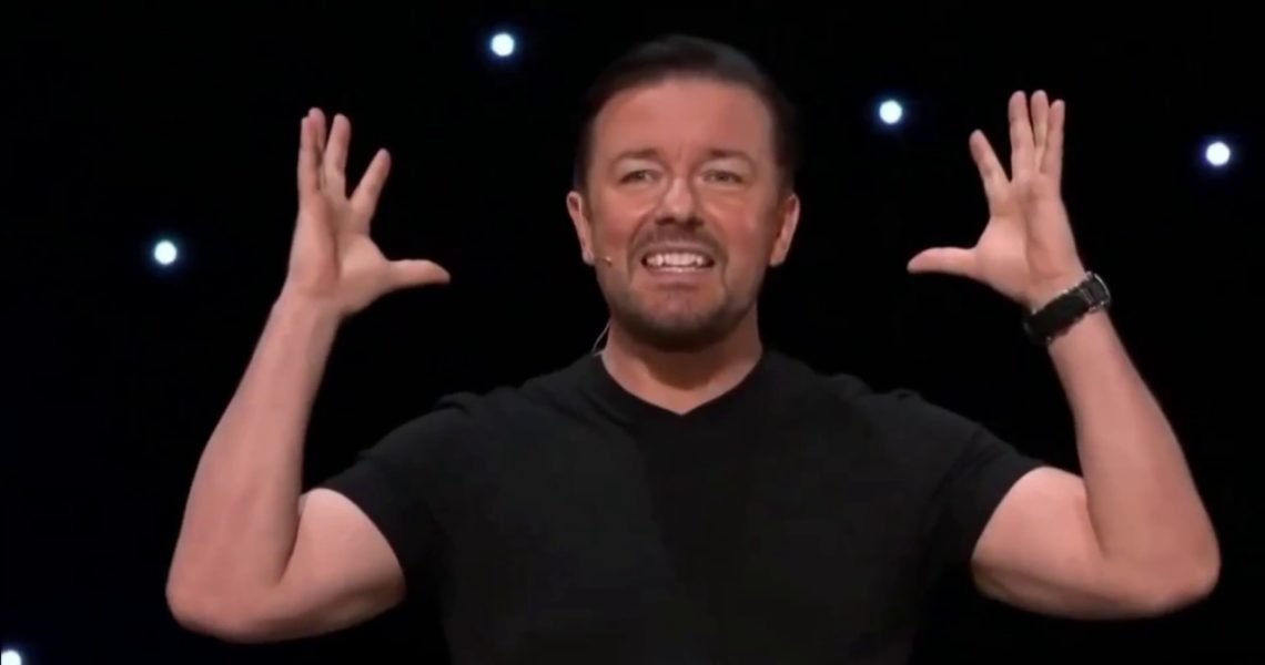 Netflix Ordered ‘Armageddon’ on the Release of ‘Supernature’, Ricky Gervais Thanks Netflix and Animal Charities