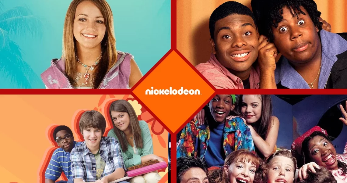Millennials Hyped as Netflix Brings Nickelodeon Classics – ‘All That’, ‘Kenan & Kel’, ‘Ned’s Declassified’ and ‘Zoey 101’ to Streaming on Its Platform