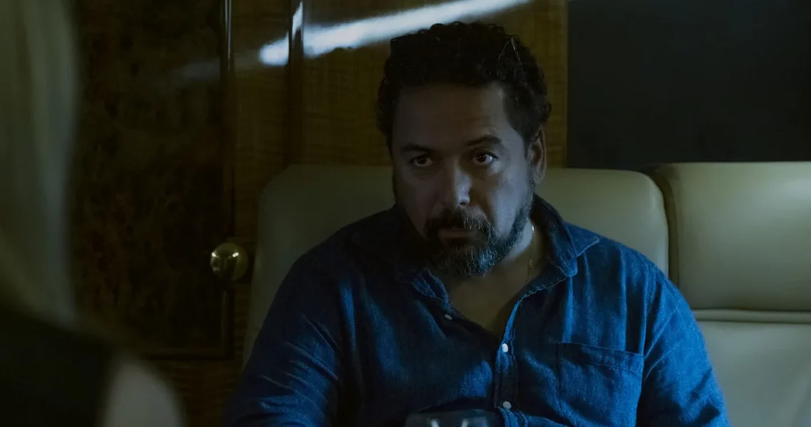 Felix Solis Forgoes Traditional Research for Playing the Cartel Leader Omar Navarro in ‘Ozark’