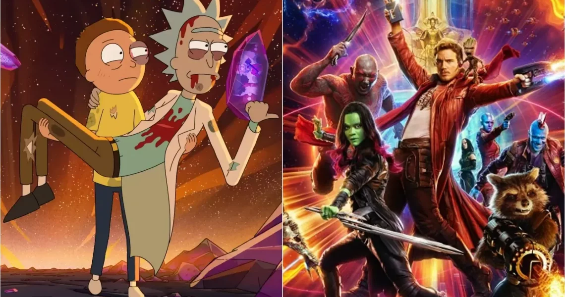 ‘Guardians of the Galaxy’ Director, James Gunn, Puts Up Rick and Morty Toys From the Set for Charity After the Mastermind of the Prank Is Revealed