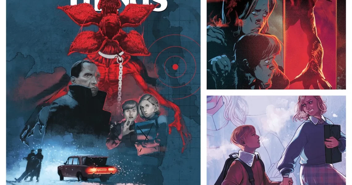 ‘Stranger Things’: Kamchatka (Graphic Novel) Reveals Secrets of the Russian Base’s History – What Could It Mean for Season 4?