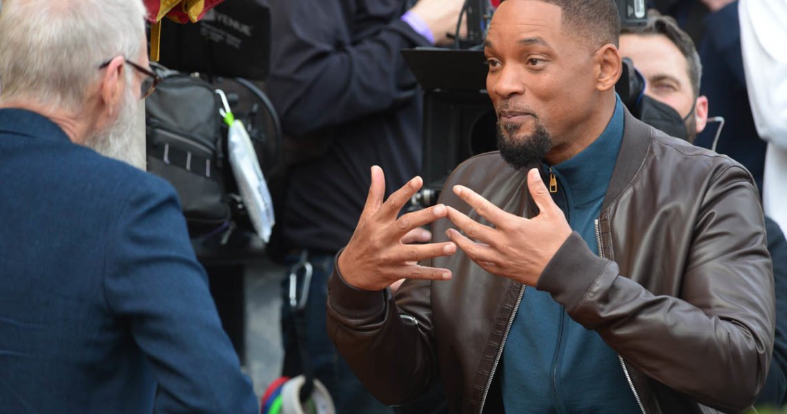 “Smith won’t slap him will he?”: Fans React to Will Smith’s Return on Netflix in ‘My Next Guest Needs No Introduction’ With David Letterman