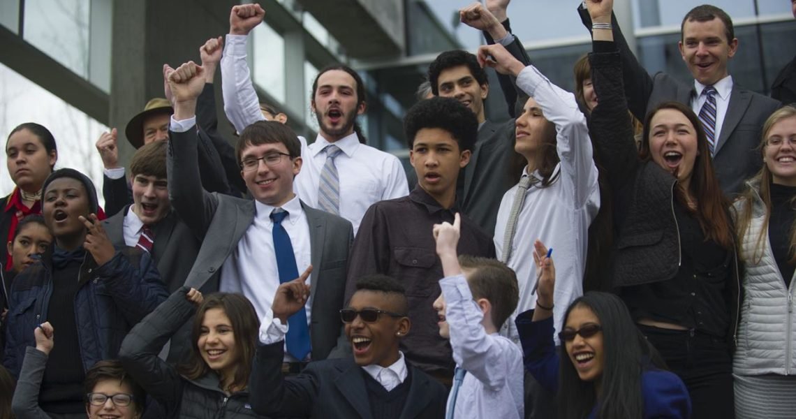 ‘Youth v. Gov’: How 21 Young Plaintiffs Took the Us Government to Court to Protect the Planet